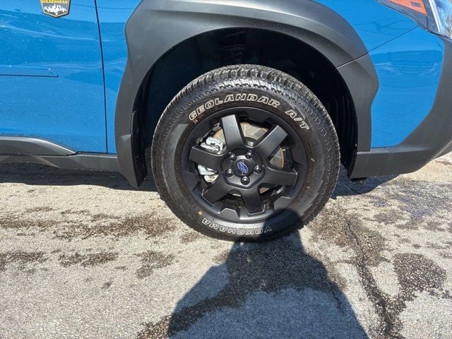 2024 Subaru Outback Wilderness