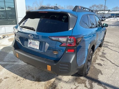 2024 Subaru Outback Wilderness