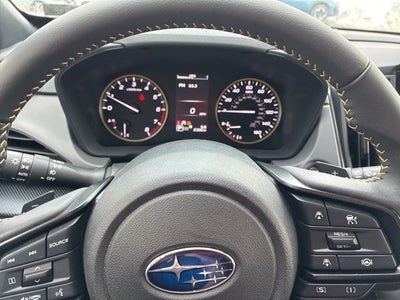 2025 Subaru Crosstrek Sport