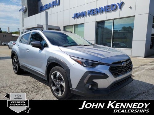 2024 Subaru Crosstrek Limited