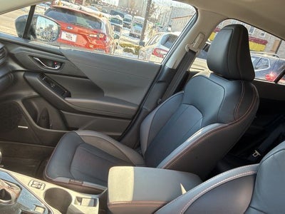 2025 Subaru Crosstrek Limited