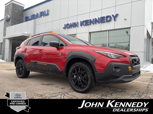 2025 Subaru Crosstrek Wilderness