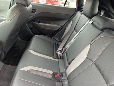 2025 Subaru Crosstrek Wilderness