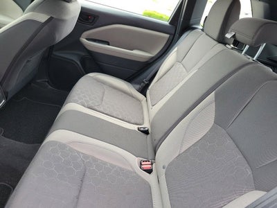 2026 Subaru Forester Base