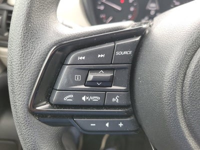 2026 Subaru Forester Base