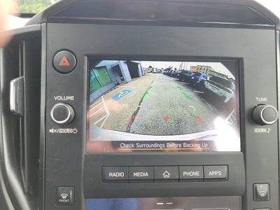 2026 Subaru Forester Base