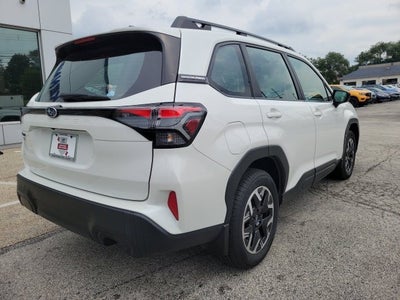 2026 Subaru Forester Base