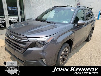 2026 Subaru Forester Premium