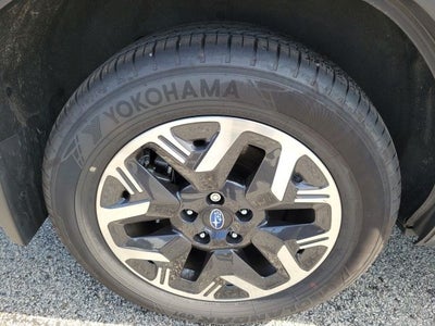 2026 Subaru Forester Premium