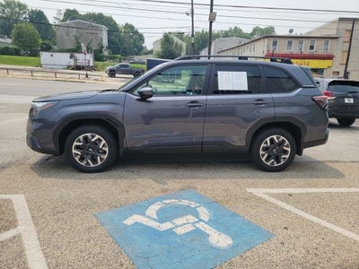 2026 Subaru Forester Premium