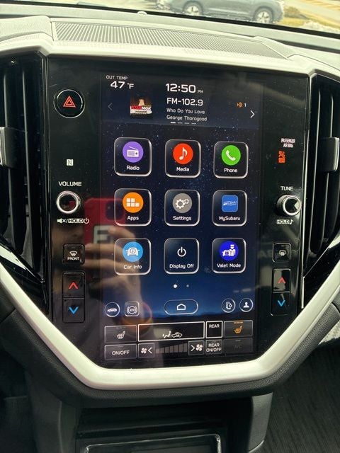 2024 Subaru Ascent Premium