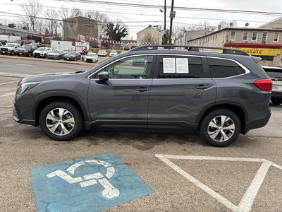 2025 Subaru Ascent Premium