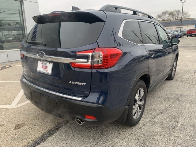 2025 Subaru Ascent Premium