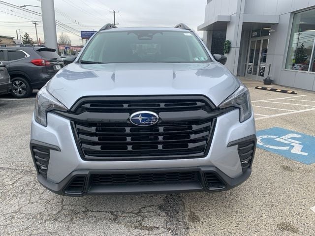 2025 Subaru Ascent Onyx Edition