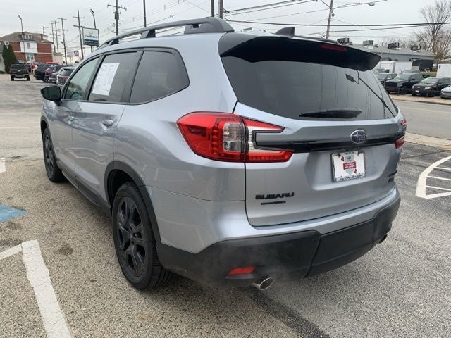 2025 Subaru Ascent Onyx Edition