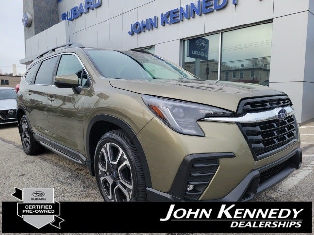 2023 Subaru Ascent Limited