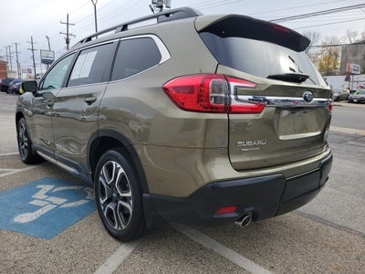 2023 Subaru Ascent Limited