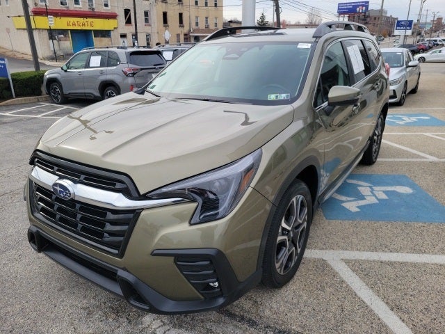 2023 Subaru Ascent Limited