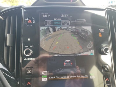 2025 Subaru Ascent Onyx Edition Touring