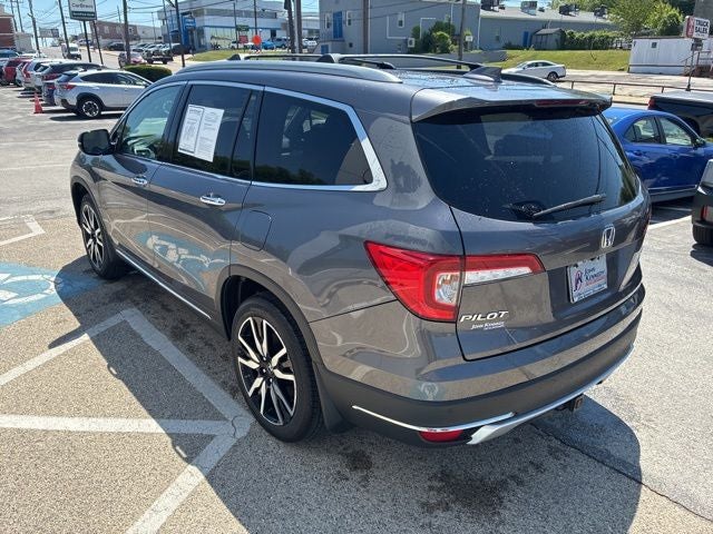 2019 Honda Pilot Touring 7 Passenger