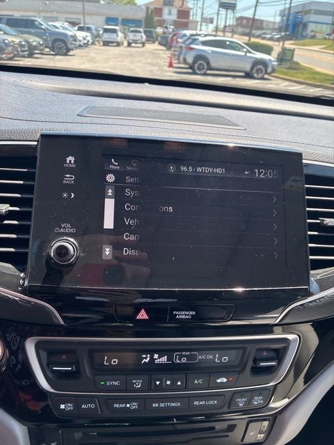 2019 Honda Pilot Touring 7 Passenger