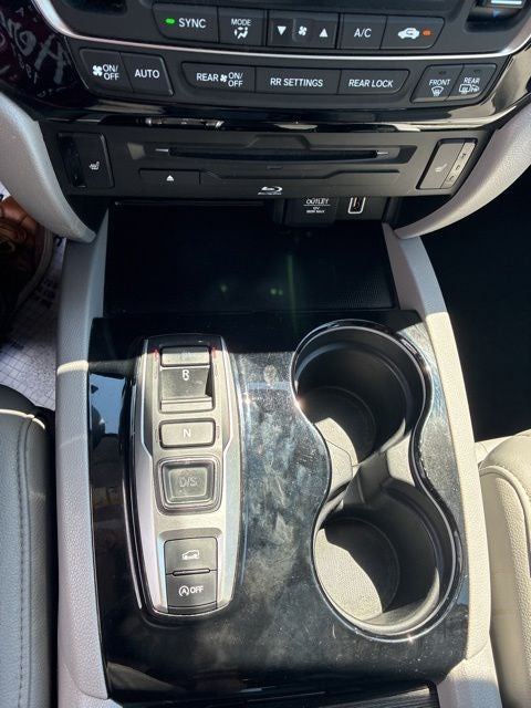 2019 Honda Pilot Touring 7 Passenger