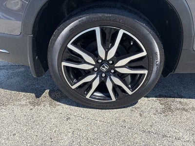 2019 Honda Pilot Touring 7 Passenger