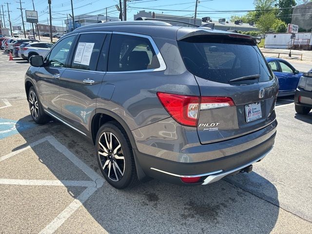 2019 Honda Pilot Touring 7 Passenger