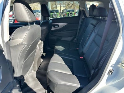 2020 Nissan Murano SL