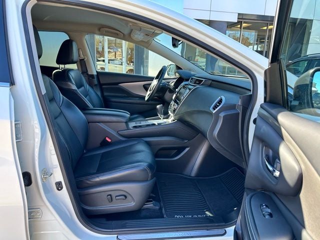 2020 Nissan Murano SL