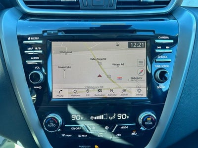 2020 Nissan Murano SL