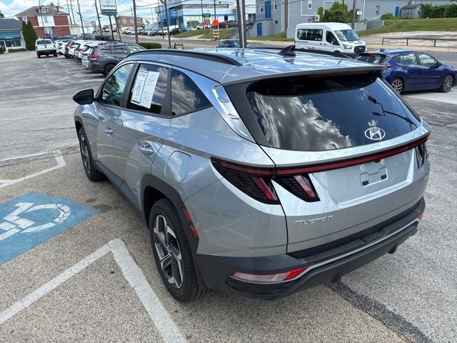 2023 Hyundai Tucson SEL
