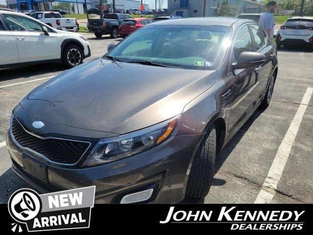2014 Kia Optima LX
