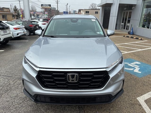 2025 Honda CR-V EX-L