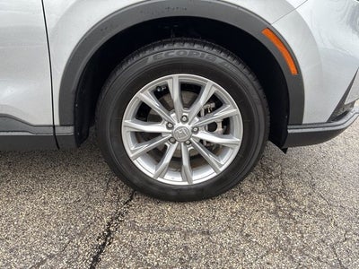 2025 Honda CR-V EX-L