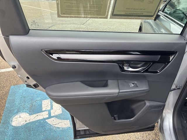 2025 Honda CR-V EX-L