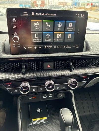 2025 Honda CR-V EX-L