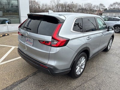 2025 Honda CR-V EX-L