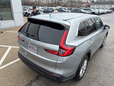 2025 Honda CR-V EX-L