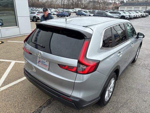 2025 Honda CR-V EX-L