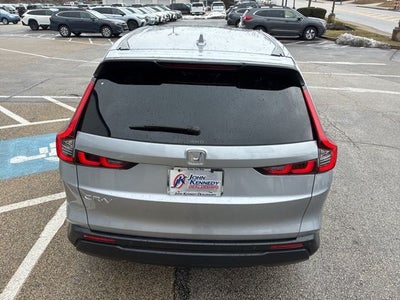 2025 Honda CR-V EX-L