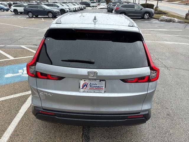 2025 Honda CR-V EX-L