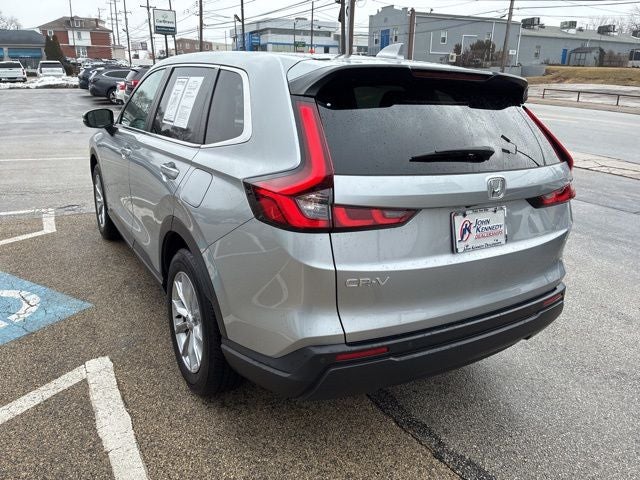 2025 Honda CR-V EX-L
