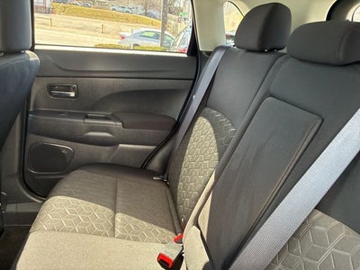 2021 Mitsubishi Outlander Sport 2.0 ES