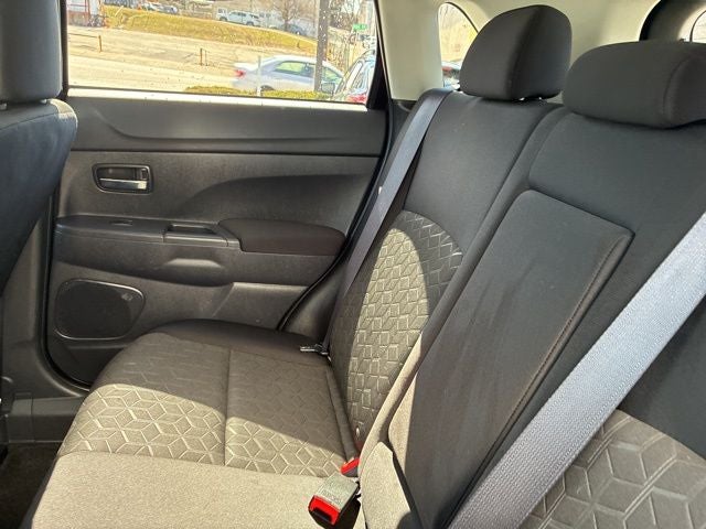 2021 Mitsubishi Outlander Sport 2.0 ES