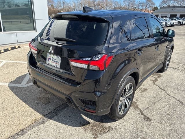 2021 Mitsubishi Outlander Sport 2.0 ES