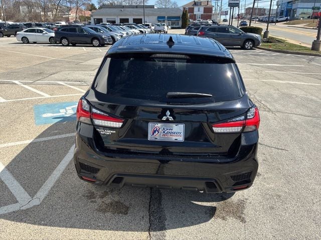 2021 Mitsubishi Outlander Sport 2.0 ES