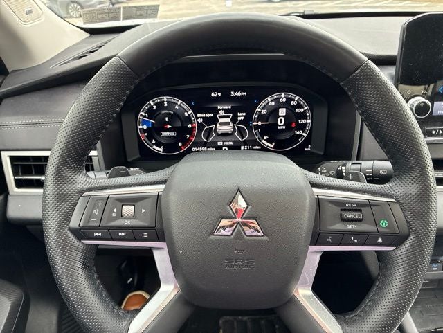 2024 Mitsubishi Outlander SEL