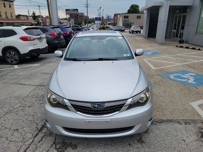 2009 Subaru Impreza 2.5i