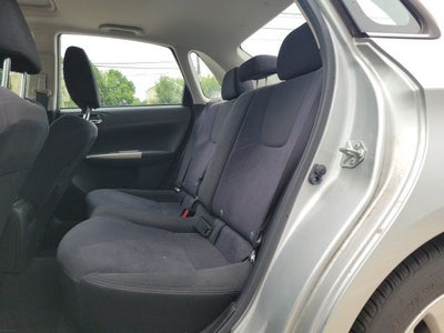 2009 Subaru Impreza 2.5i